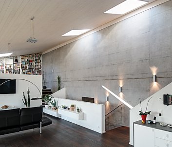 Neubau Einfamilienhaus B.; 8535 Herdern